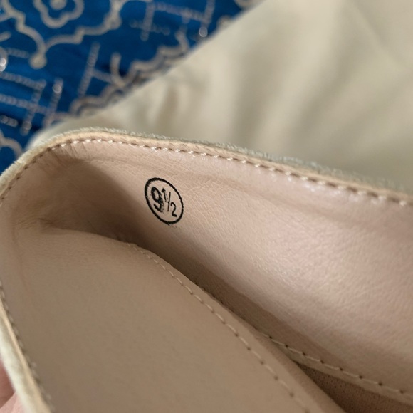 Womens Pointed Toe Mid Chunky Heel Side Zipper Knee High Boots Tall Booties - Picture 4 of 9